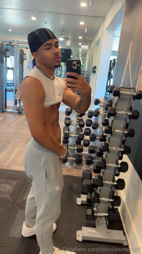 Itsmilesmetcalf star exclusive image