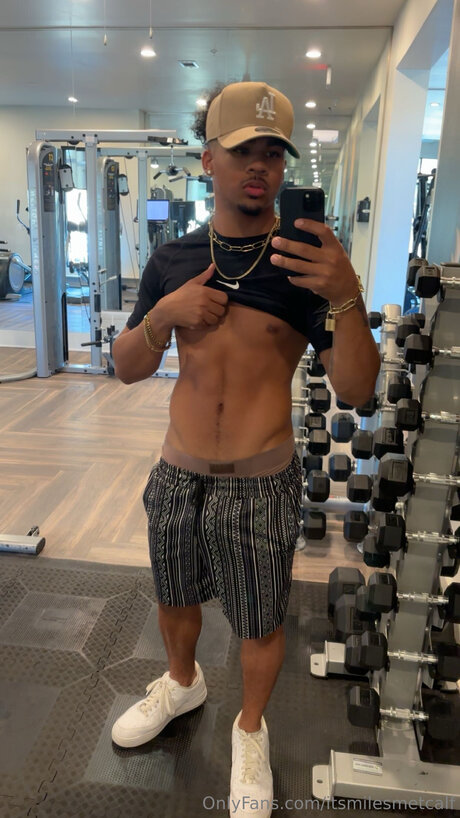 Itsmilesmetcalf pornstar nudes image