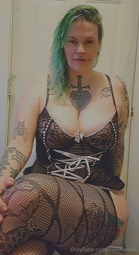 Eveshadow pornstar hot archive