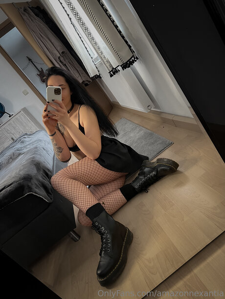 Nexinyx model art galleries