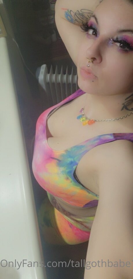 Tallgothbabe14 pornstar sex photos