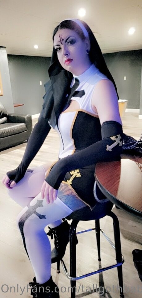 Tallgothbabe14 star nudes photos