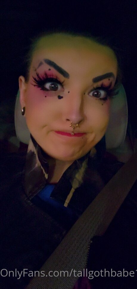 Tallgothbabe14 pornstar free image