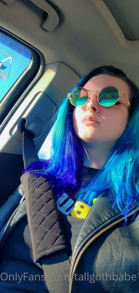 Tallgothbabe14 star pornographic pictures