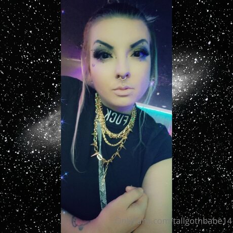 Tallgothbabe14 best pornstar archive