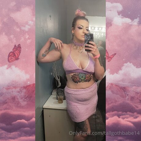 Tallgothbabe14 erotic actress picture