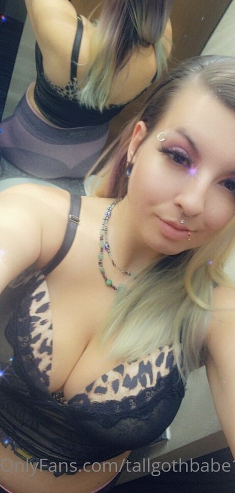 Tallgothbabe14 pornstar pretty photos