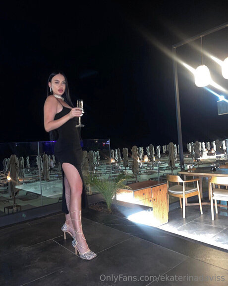 Ekaterinadaviss naked model pic