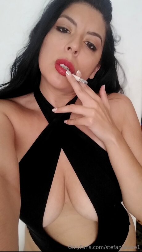 Stefaniaevans nudes pornstar archive