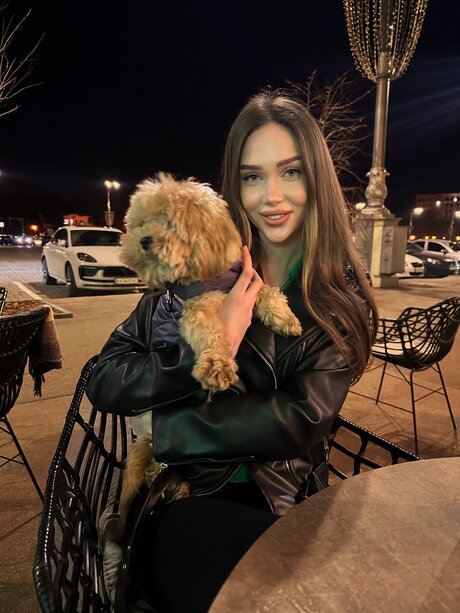 Lilia Ss model best photos