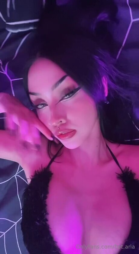 Hot Aria pornstar art image