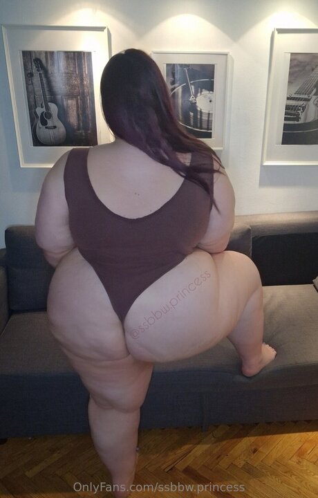 Ssbbw Princess hd model galleries