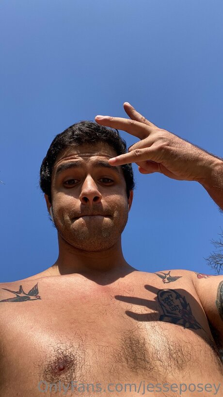 Jesseposey porn star picture