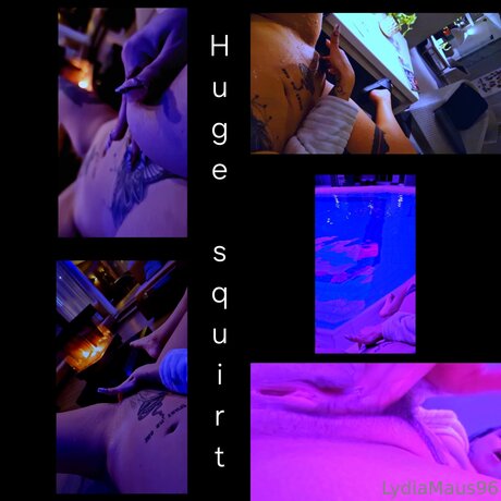 Lydiamaus96 pornstar images