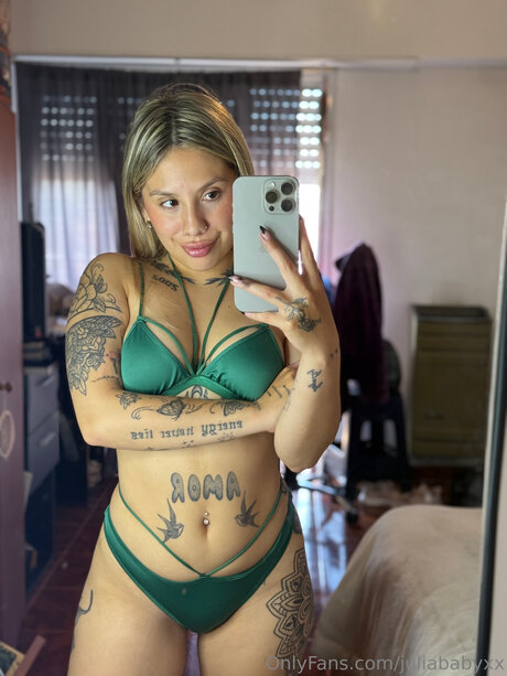 Juliababyxx star free photo