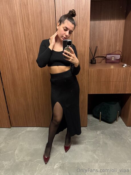 Oli Viaa art pornstar image