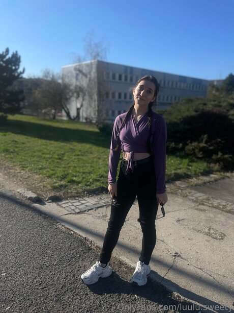 Luulu Sweety best pornstar picture