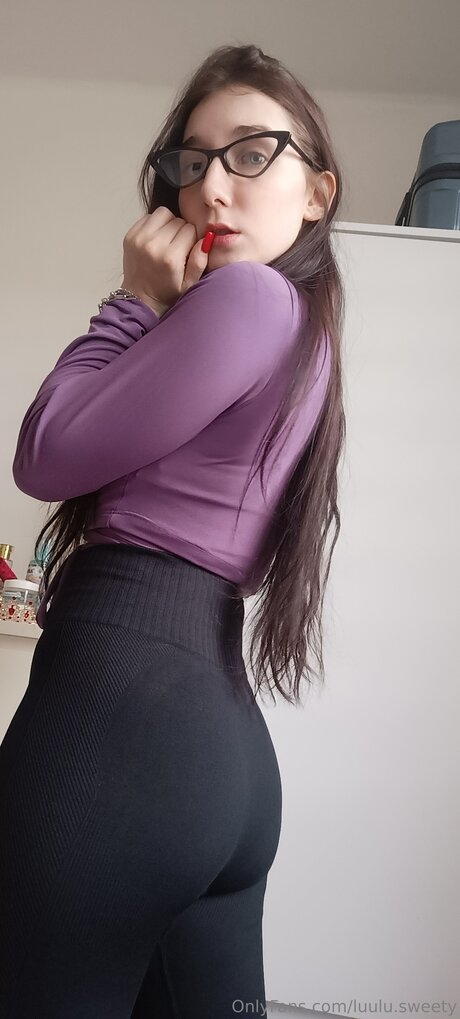 Luulu Sweety nudes actress pic