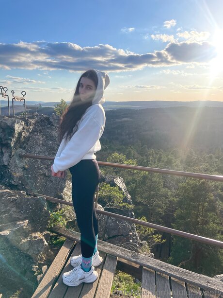 Luulu Sweety top model image