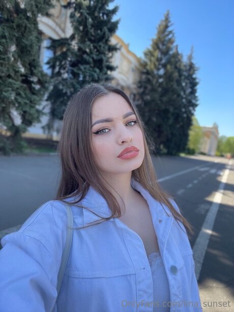 Lina Sunset high quality pornstar images