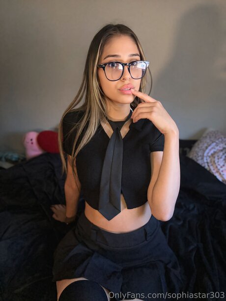 Sophiastar303 pretty pornstar picture
