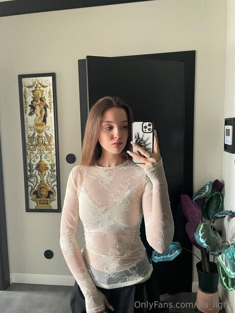 Sia Light pornstar pretty pic
