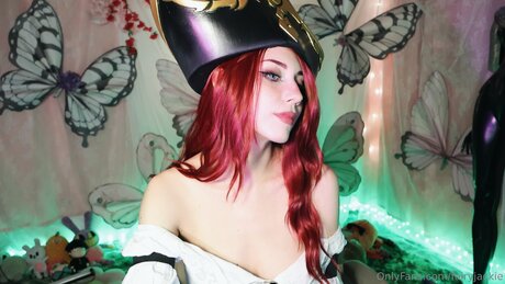 Fairyjackie high quality star picture