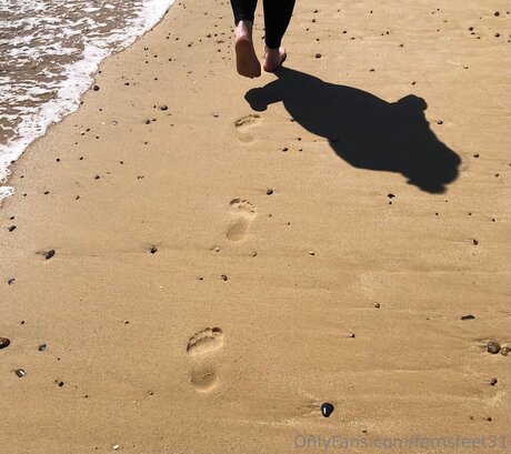 Fernsfeet31 pretty model images