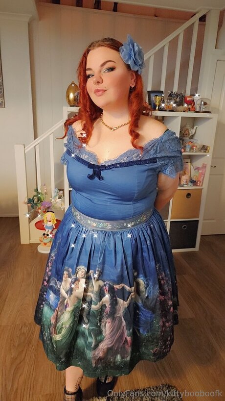 Kittybooboofk model free image