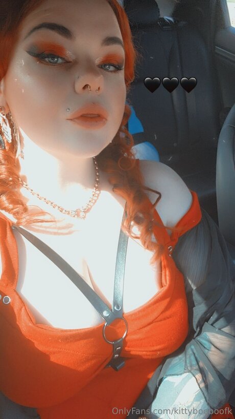 Kittybooboofk naked pornstar photos