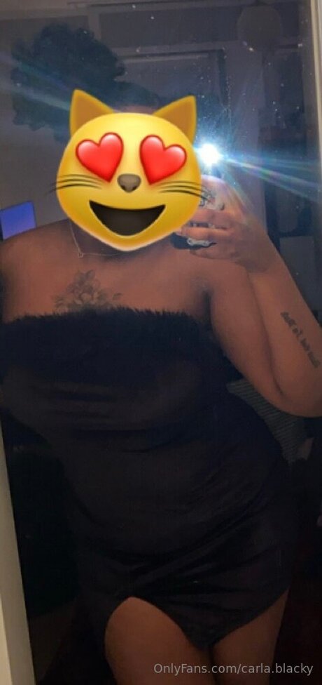 Carla Blacky erotic actress picture