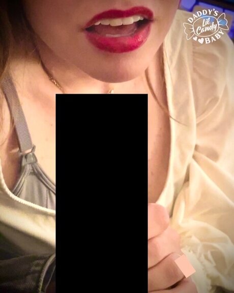 Daddyslilcandybabystore nudes actress img