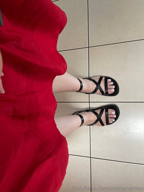 Alexlongtoes nudes model photos