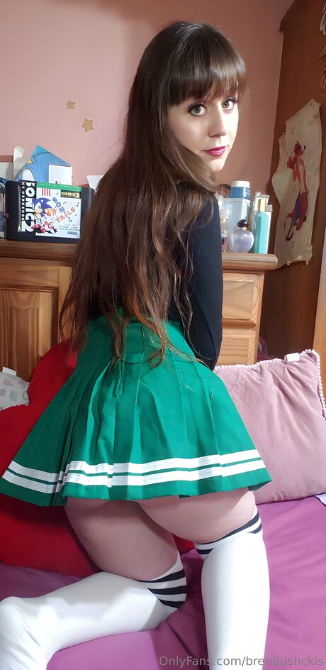 Brendushckis exclusive model image