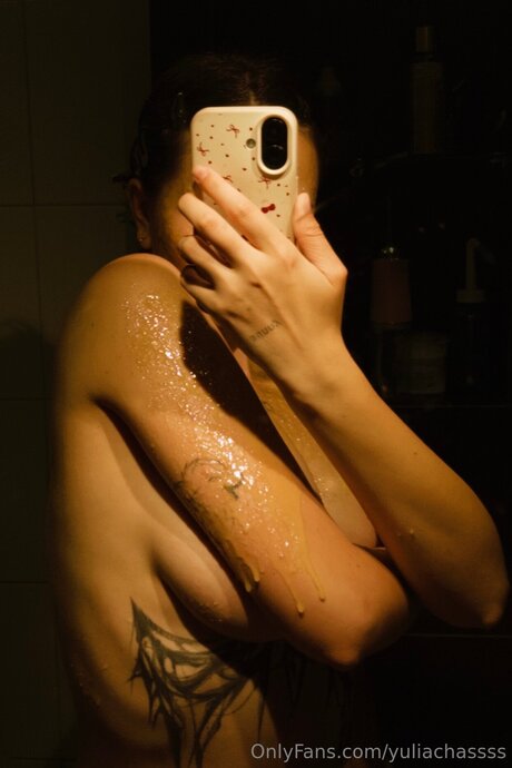 Yuliachassss beautiful model pics