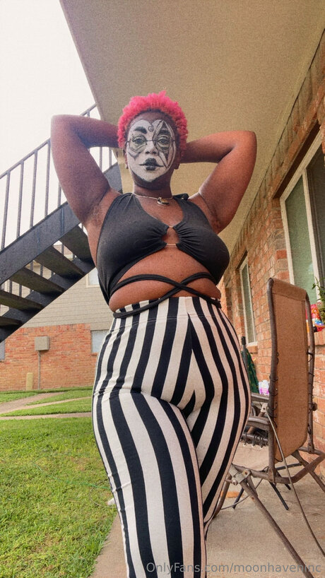 Moonhaveninc art star image