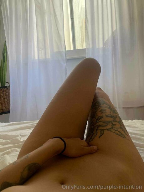 Purple Intention nude pornstar photos
