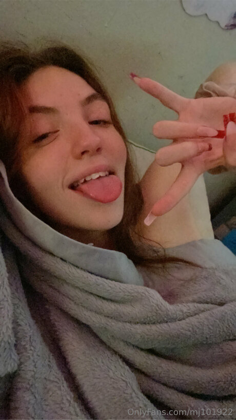 Mj101922 model hot pic