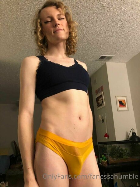 Fanessahumble Profile pic