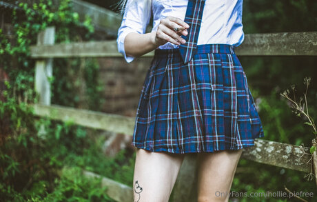 Hollie Piefree beautiful pornstar pic