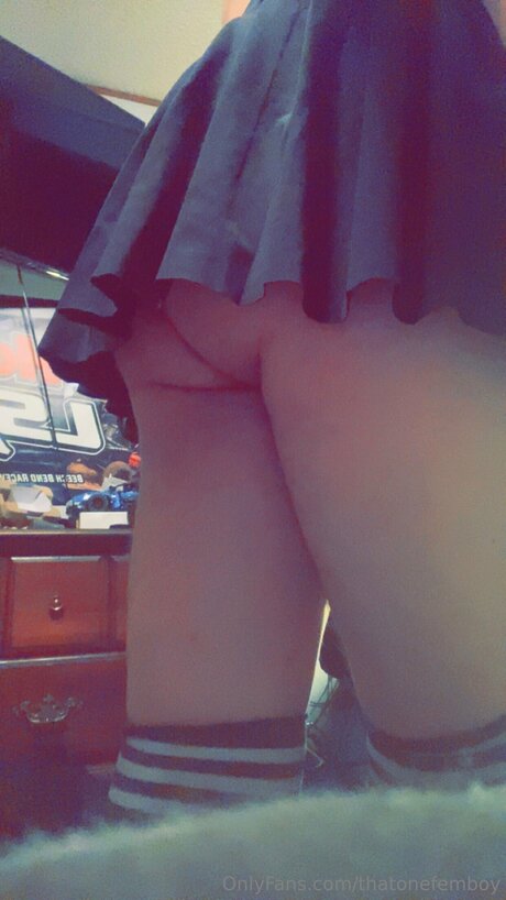 Thatonefemboy model sexy galleries