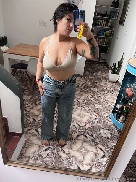 Inesitaxxx pornstar erotic images