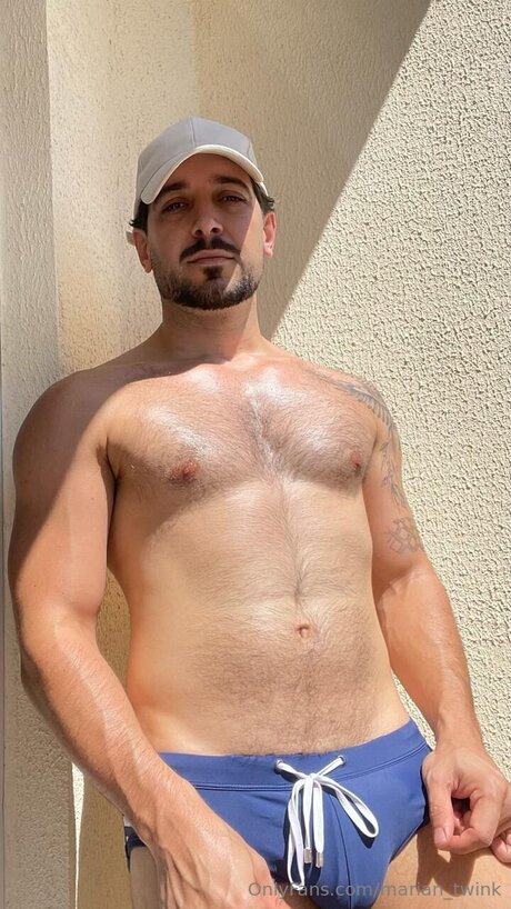 Marian Twink exclusive pornstar pic