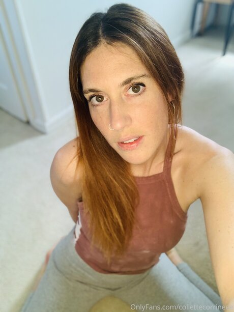 Collettecorrineee pornstar hot pic