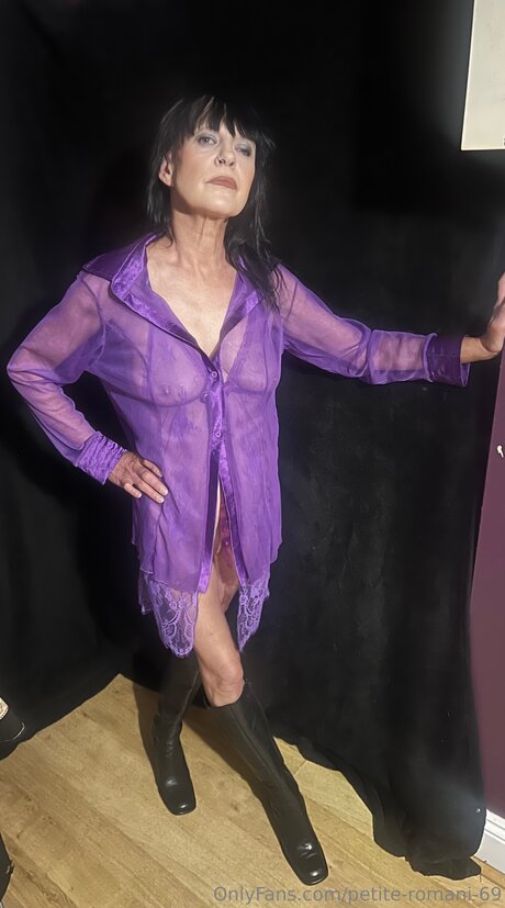 Petite Romani 69 art actress archive