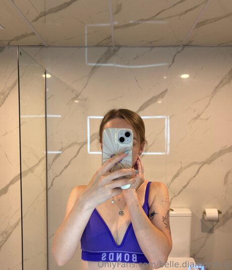 Belle Diamondvip adult model pics