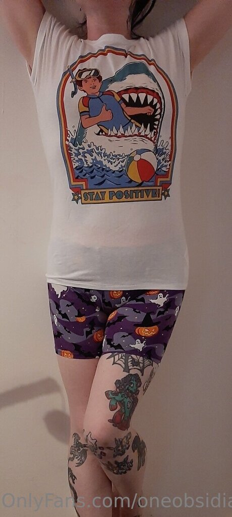 Oneobsidiankitten pornstar hot image