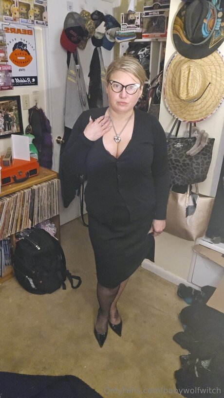 Babywolfwitch star porn pictures