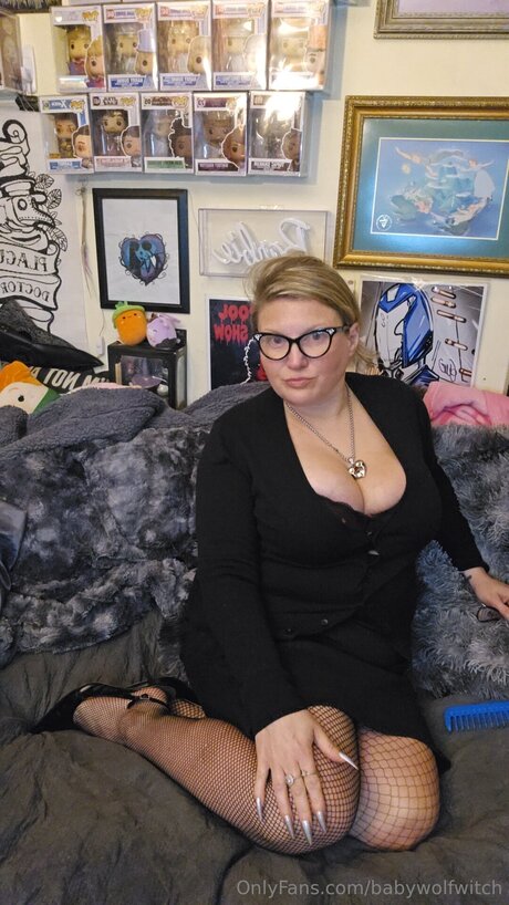 Babywolfwitch star sexy pictures