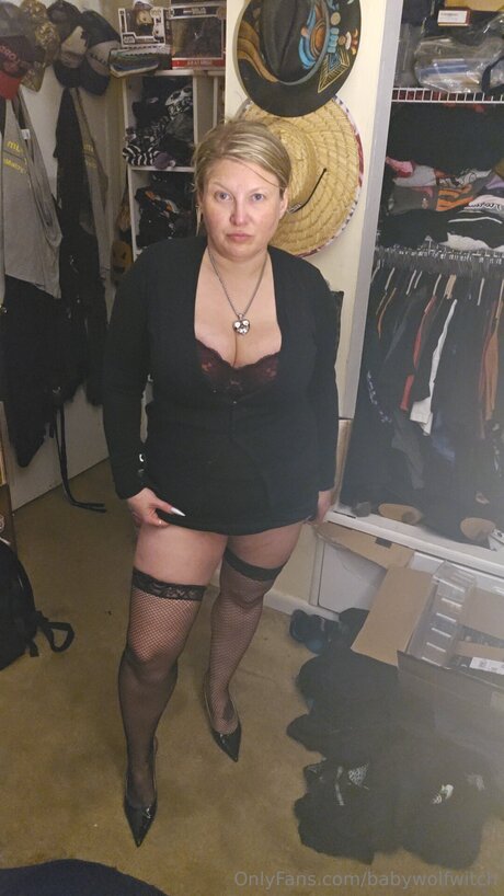 Babywolfwitch pornstar sexy photo